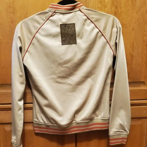 Vintage Luxirie jacket size XS Y2K street wear - Picture 2 of 8